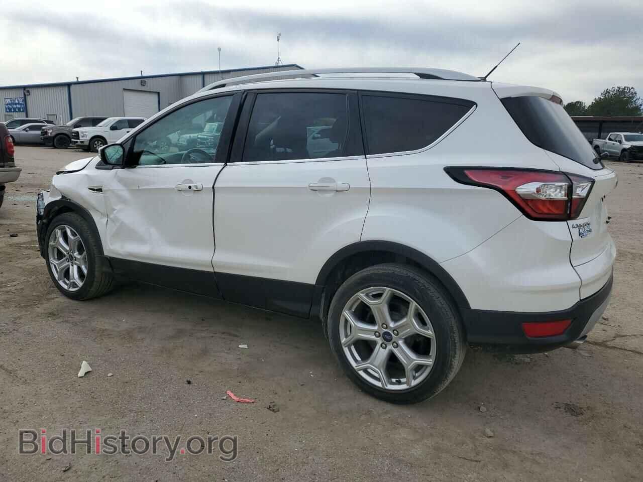 2017 FORD ESCAPE - VIN: 1FMCU0JD6HUF02191 - Фото 2