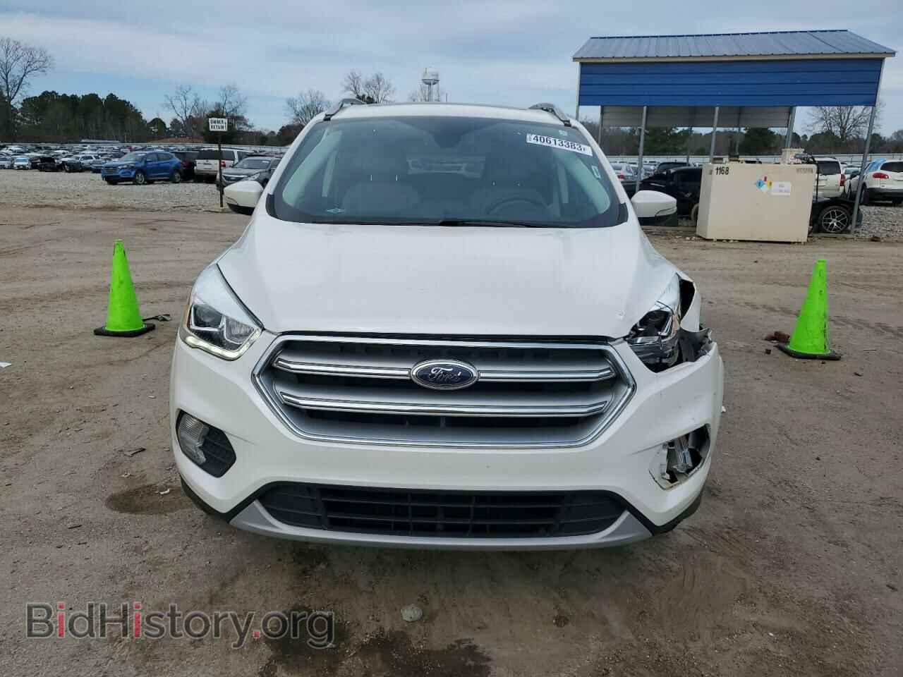 2017 FORD ESCAPE - VIN: 1FMCU0JD6HUF02191 - Фото 5