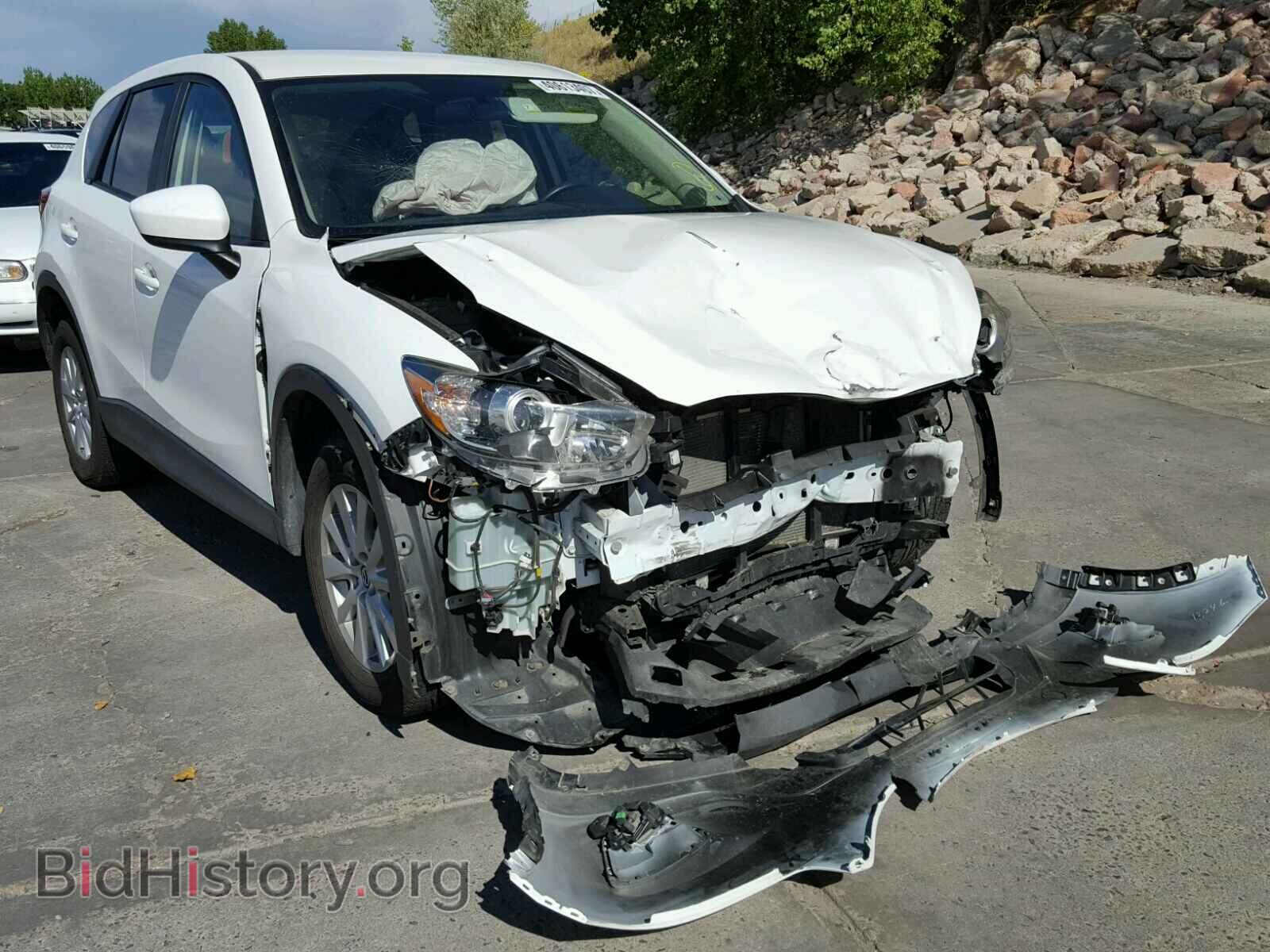 Photo JM3KE4CY4E0429126 - MAZDA CX-5 2014