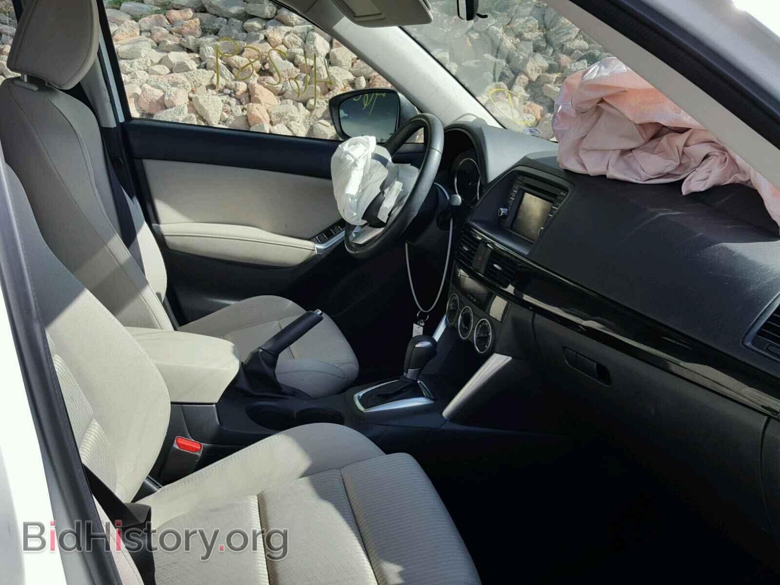 2014 MAZDA CX-5 - VIN: JM3KE4CY4E0429126 - Фото 5