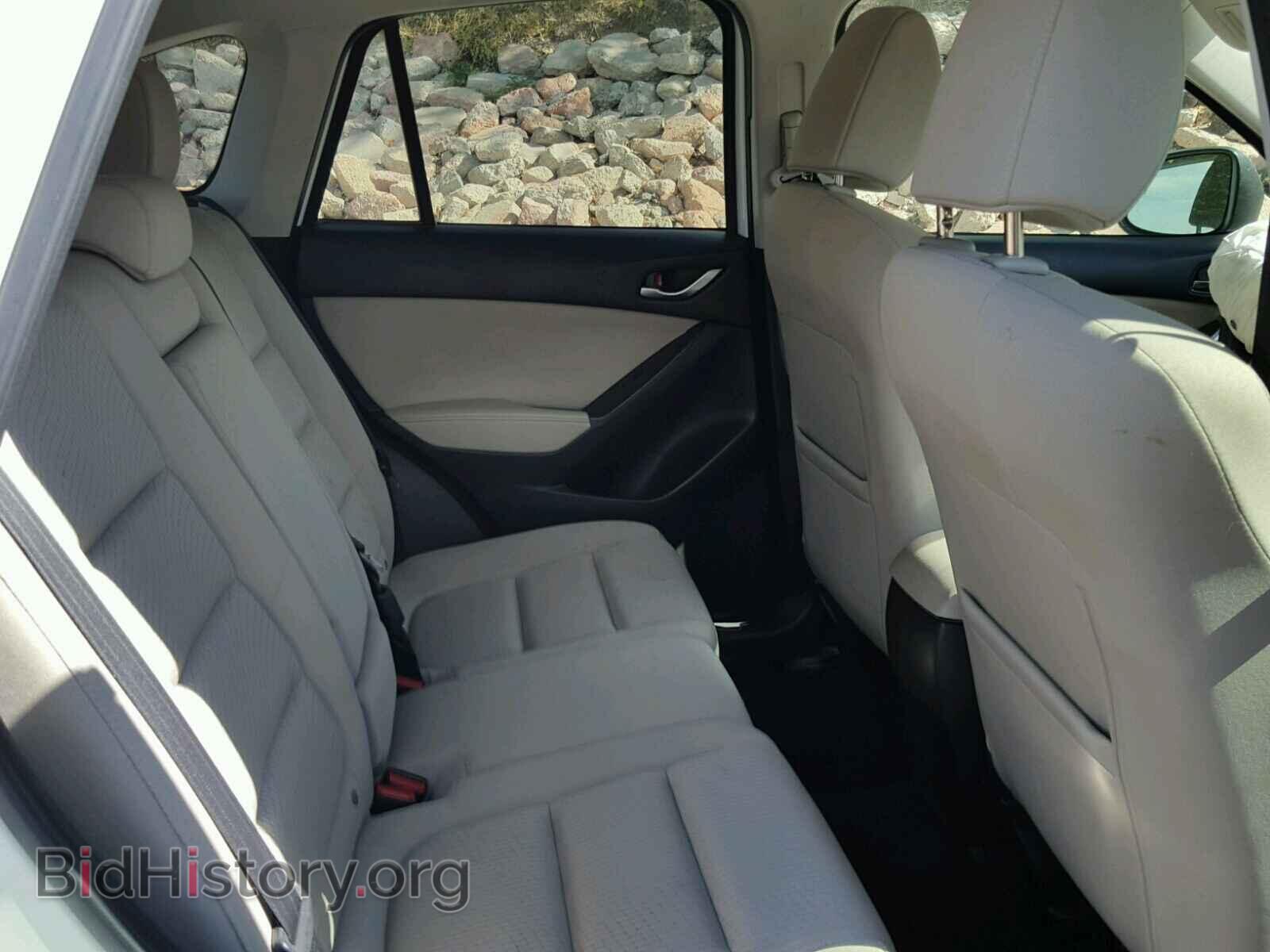 2014 MAZDA CX-5 - VIN: JM3KE4CY4E0429126 - Фото 6