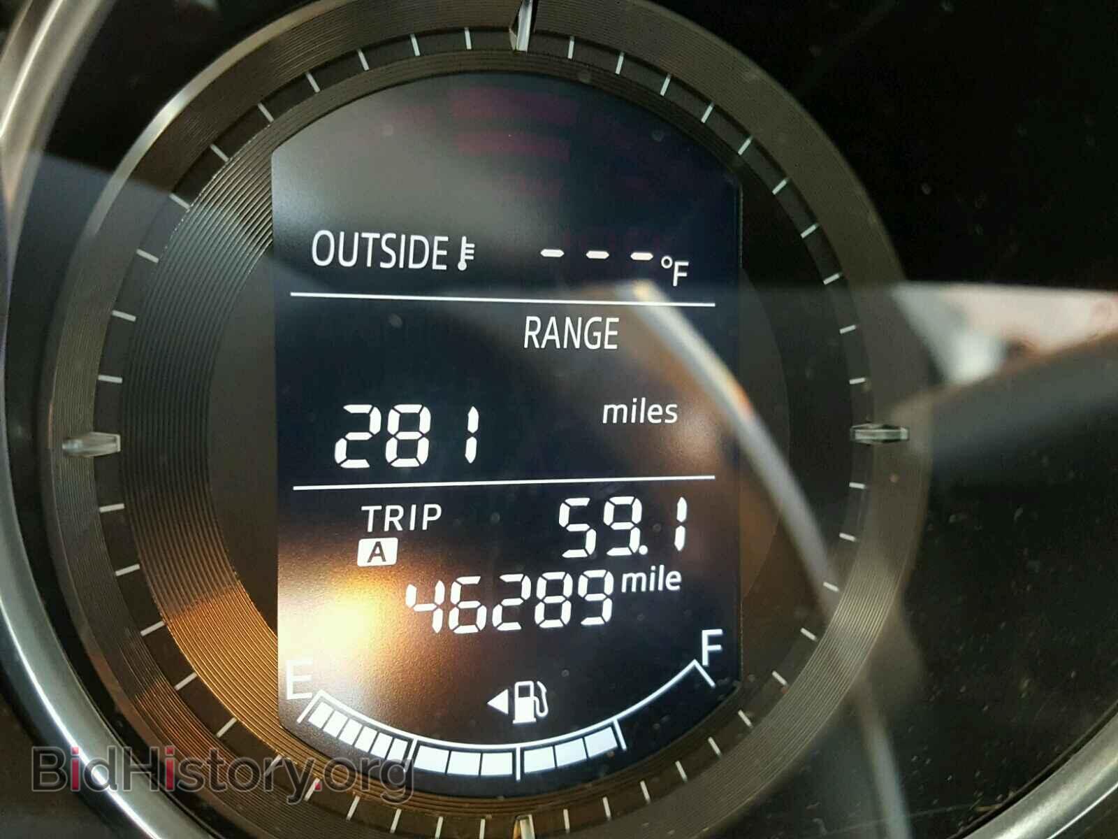 2014 MAZDA CX-5 - VIN: JM3KE4CY4E0429126 - Фото 8