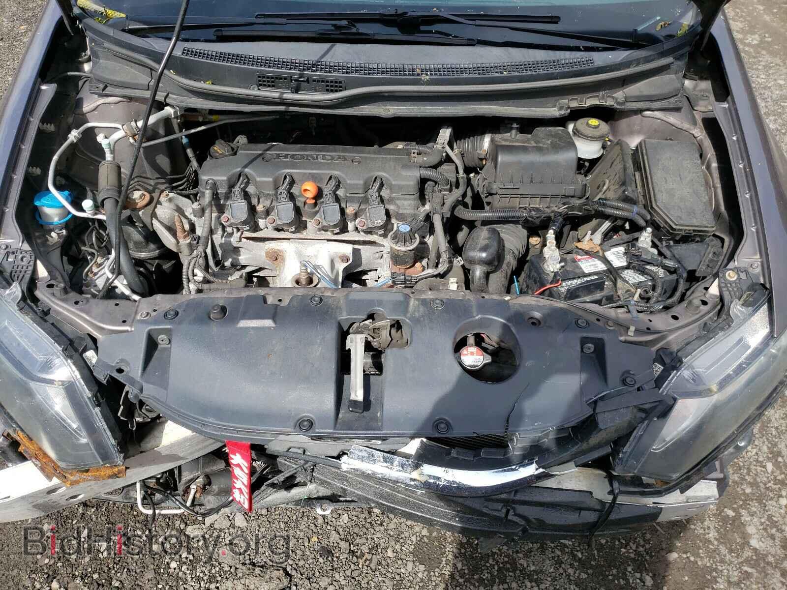 2015 HONDA CIVIC - VIN: 19XFB2F86FE242207 - Фото 7