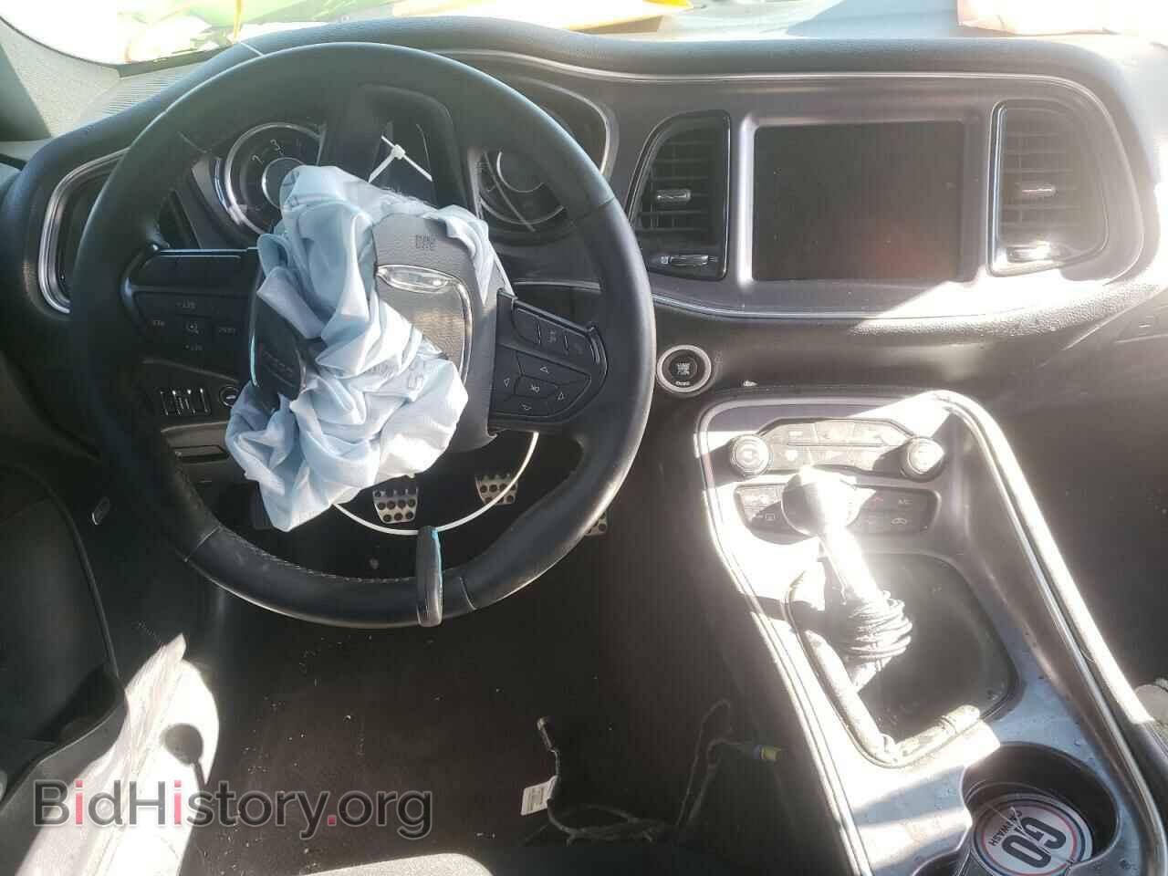 2015 DODGE CHALLENGER - VIN: 2C3CDZAT5FH724533 - Фото 9