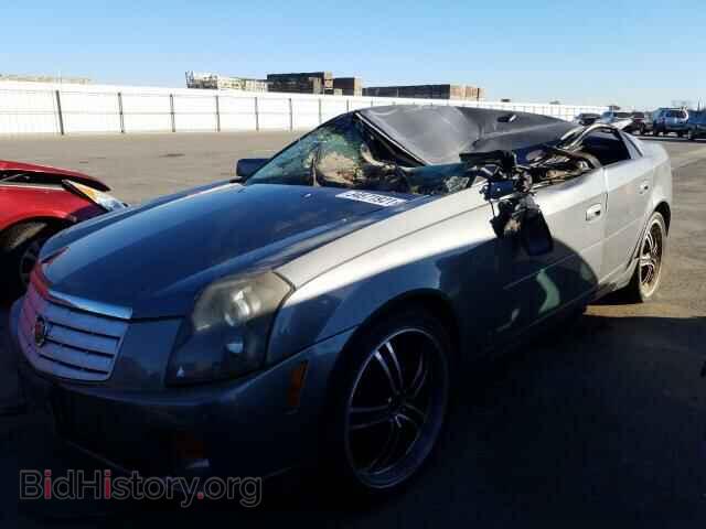 2006 CADILLAC CTS - VIN: 1G6DP577660104274 - Фото 2