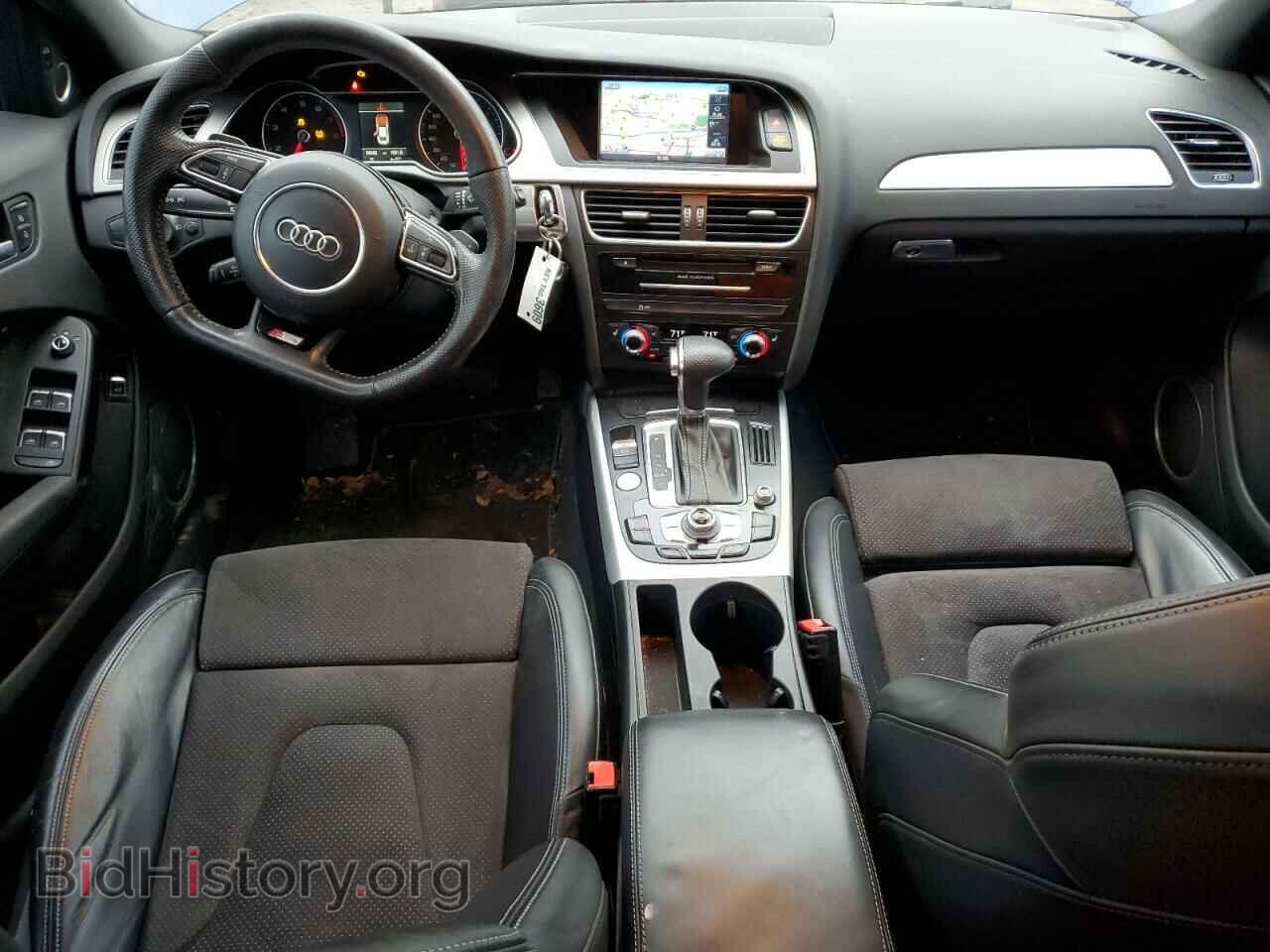 2013 AUDI A4 - VIN: WAUJFAFL5DN012306 - Фото 8