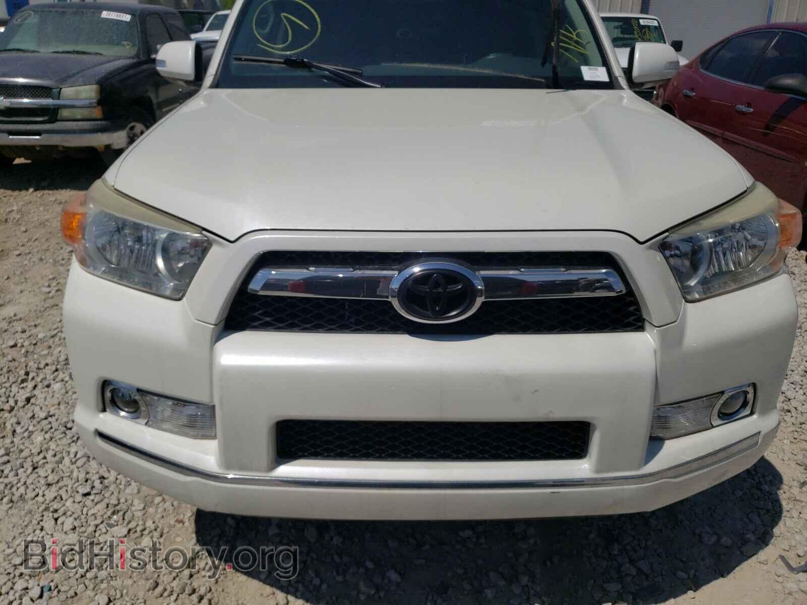 2012 TOYOTA 4RUNNER - VIN: JTEBU5JR9C5093742 - Фото 9