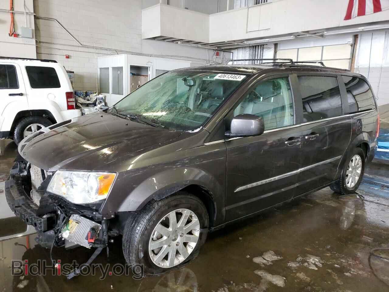 Photo 2C4RC1BG9FR661698 - CHRYSLER MINIVAN 2015