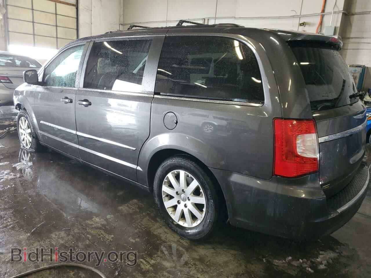 2015 CHRYSLER MINIVAN - VIN: 2C4RC1BG9FR661698 - Фото 2
