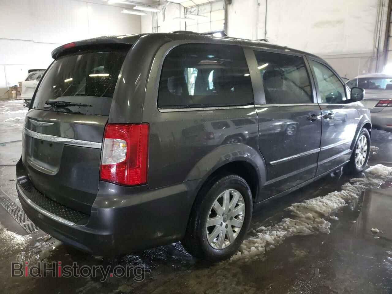 2015 CHRYSLER MINIVAN - VIN: 2C4RC1BG9FR661698 - Фото 3