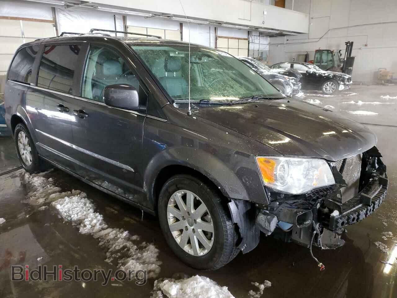 2015 CHRYSLER MINIVAN - VIN: 2C4RC1BG9FR661698 - Фото 4