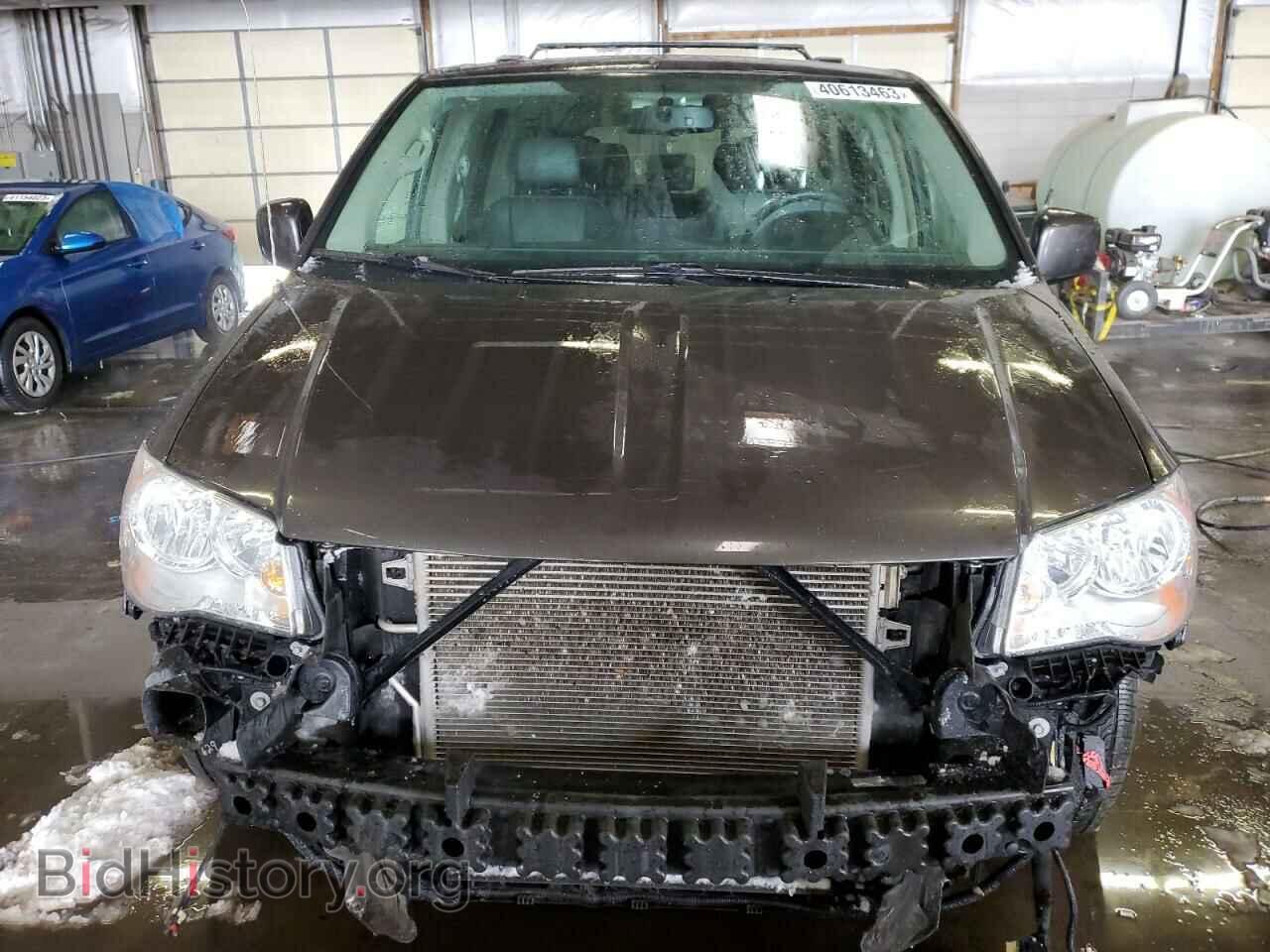 2015 CHRYSLER MINIVAN - VIN: 2C4RC1BG9FR661698 - Фото 5