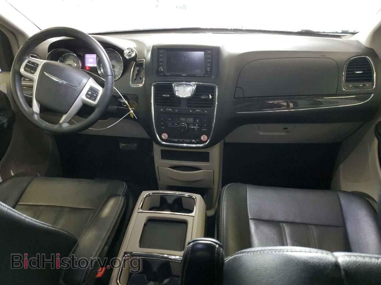 2015 CHRYSLER MINIVAN - VIN: 2C4RC1BG9FR661698 - Фото 8