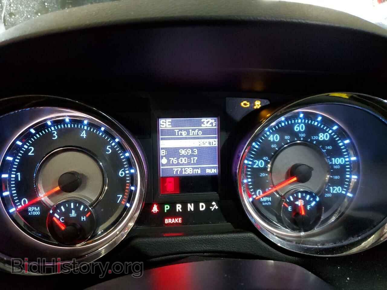 2015 CHRYSLER MINIVAN - VIN: 2C4RC1BG9FR661698 - Фото 9