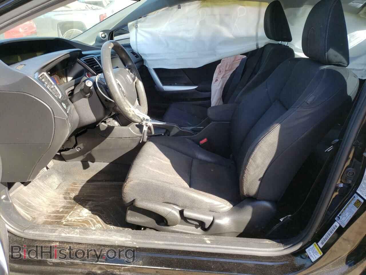 2015 HONDA CIVIC - VIN: 2HGFG3B83FH524128 - Фото 7