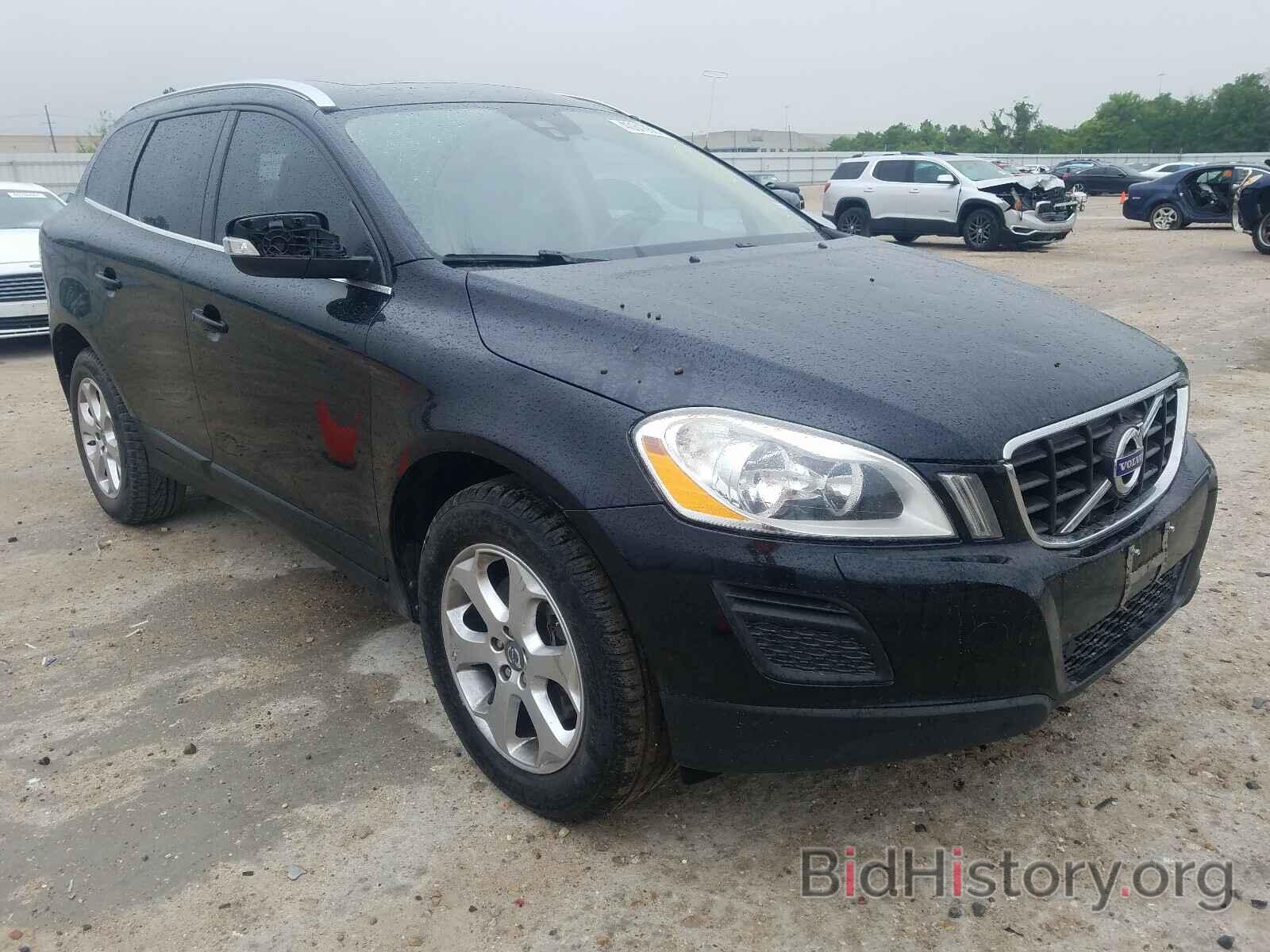 Photo YV4940DL3D2432802 - VOLVO XC60 2013