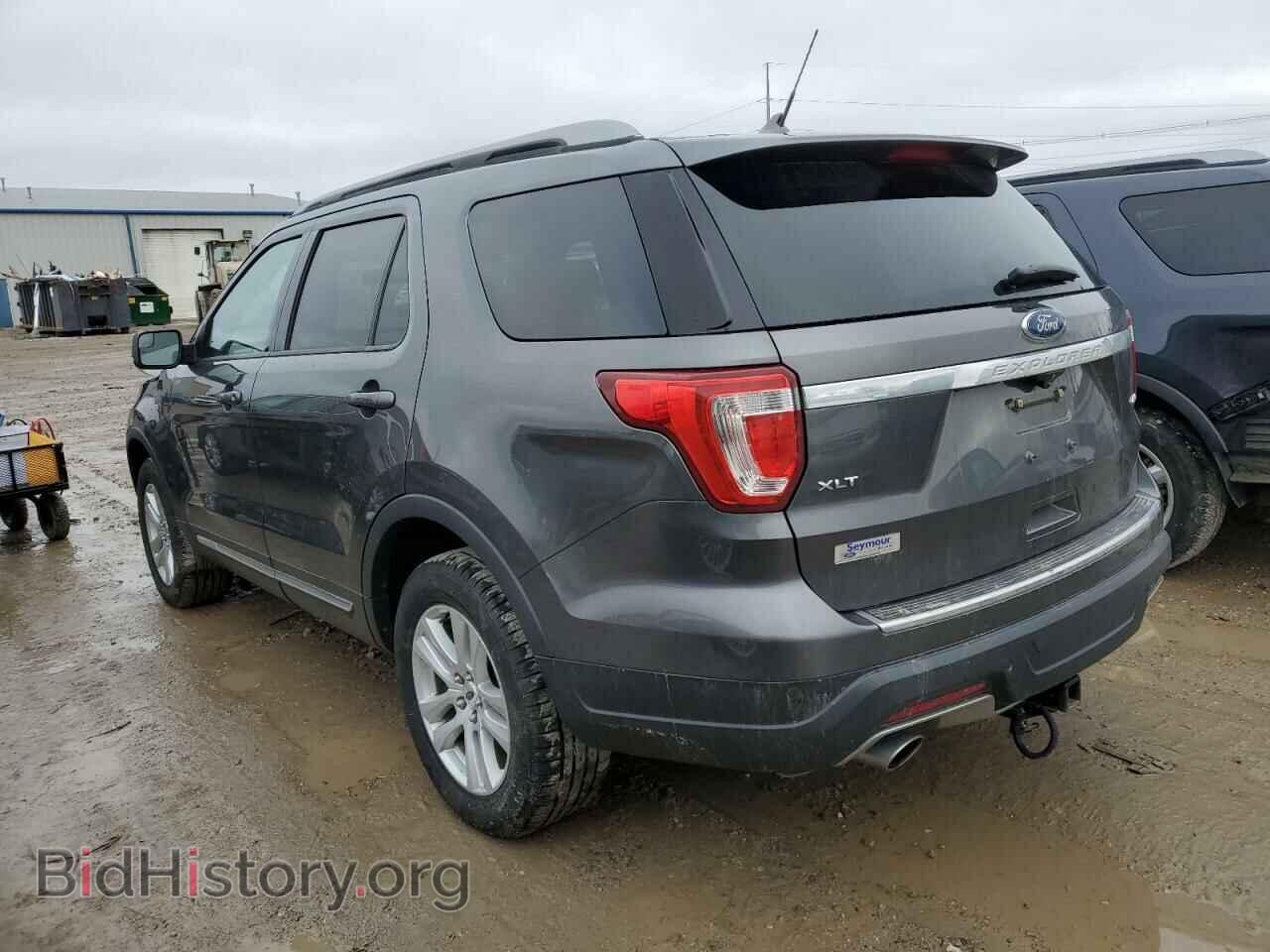 2018 FORD EXPLORER - VIN: 1FM5K8D8XJGB06510 - Photo 2