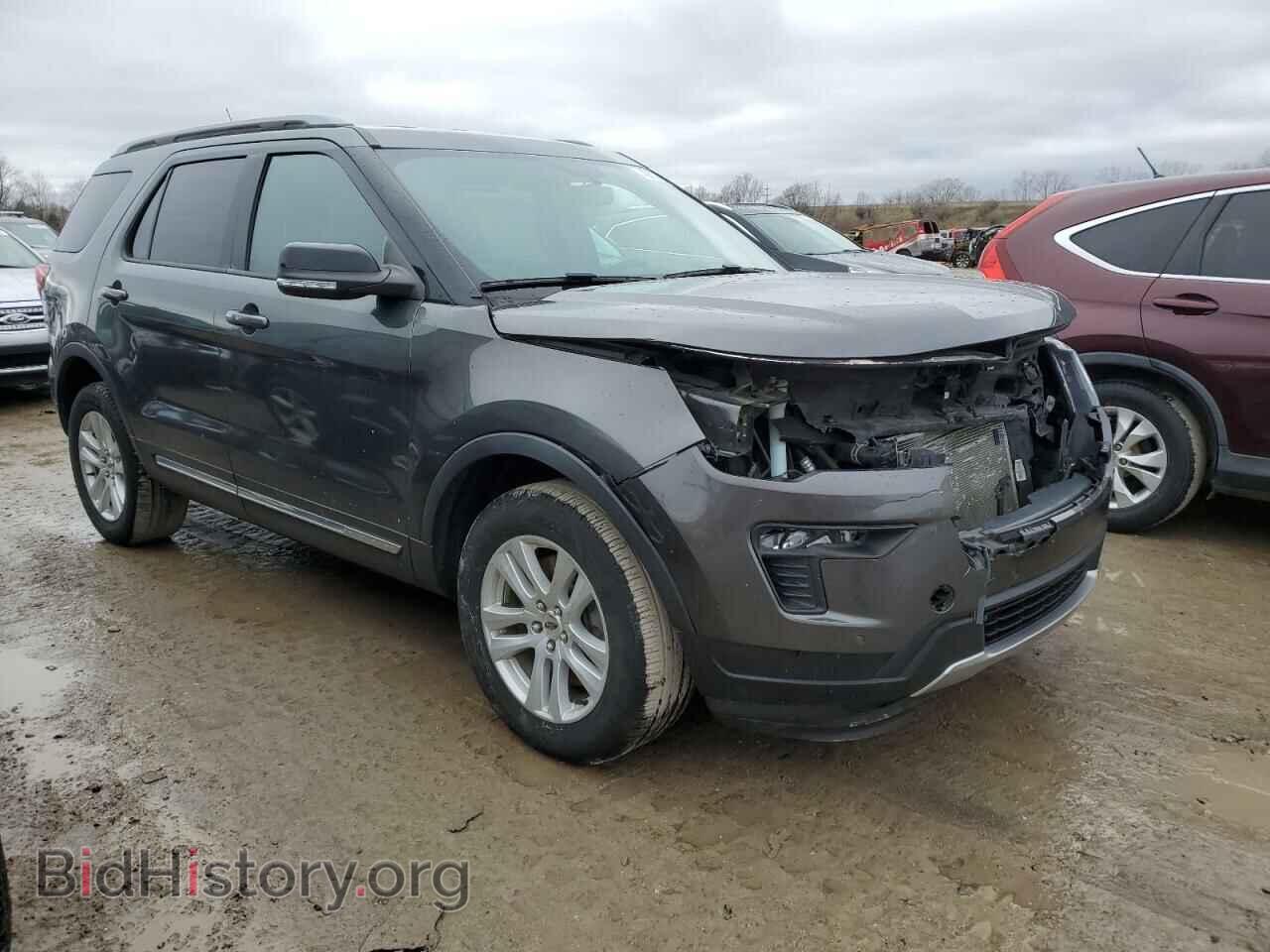 2018 FORD EXPLORER - VIN: 1FM5K8D8XJGB06510 - Photo 4