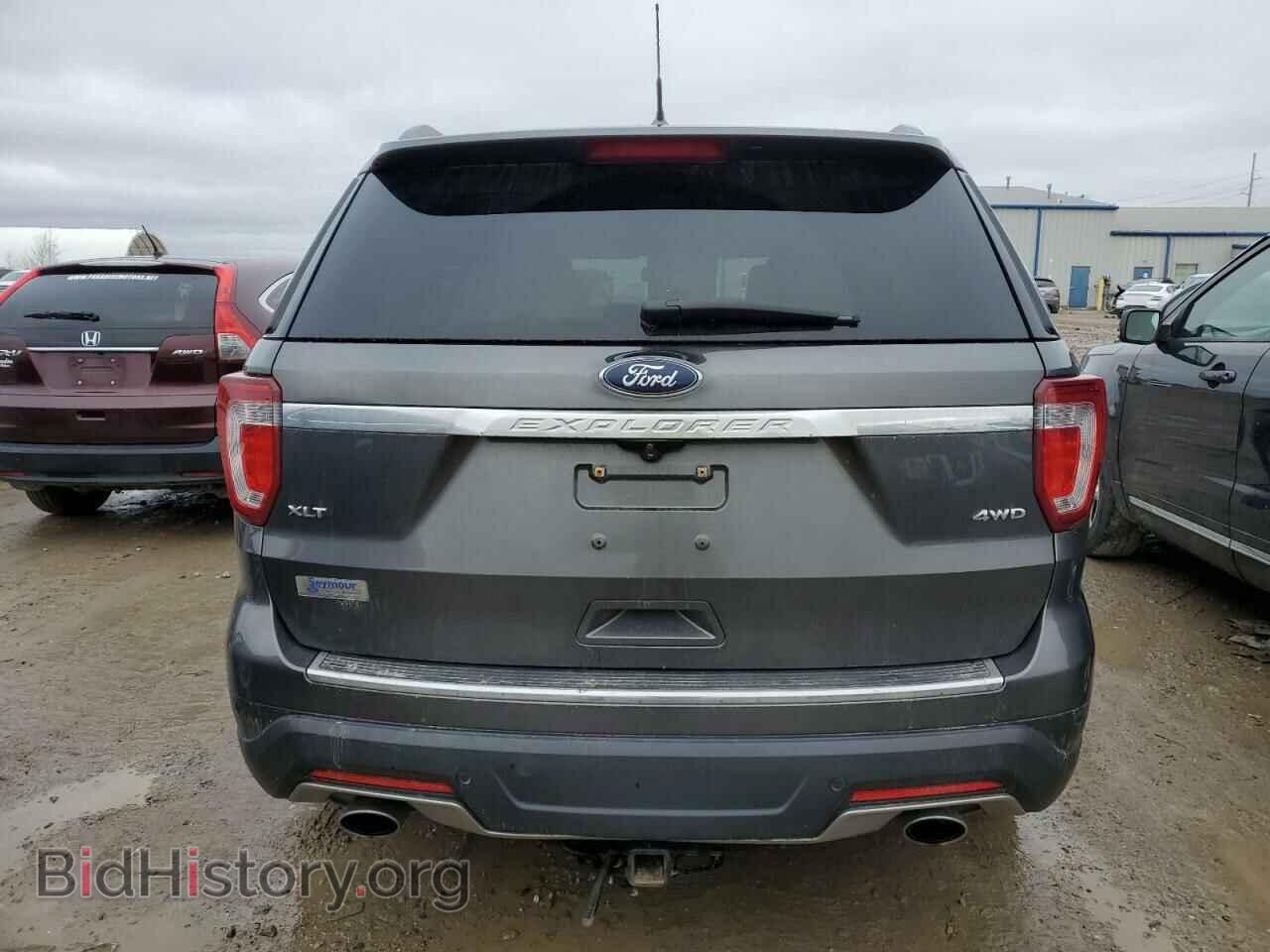 2018 FORD EXPLORER - VIN: 1FM5K8D8XJGB06510 - Photo 6