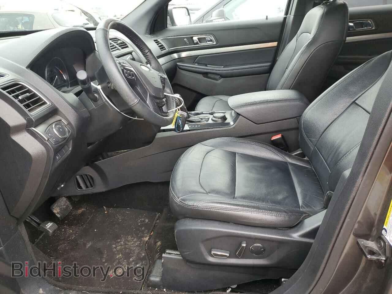 2018 FORD EXPLORER - VIN: 1FM5K8D8XJGB06510 - Photo 7