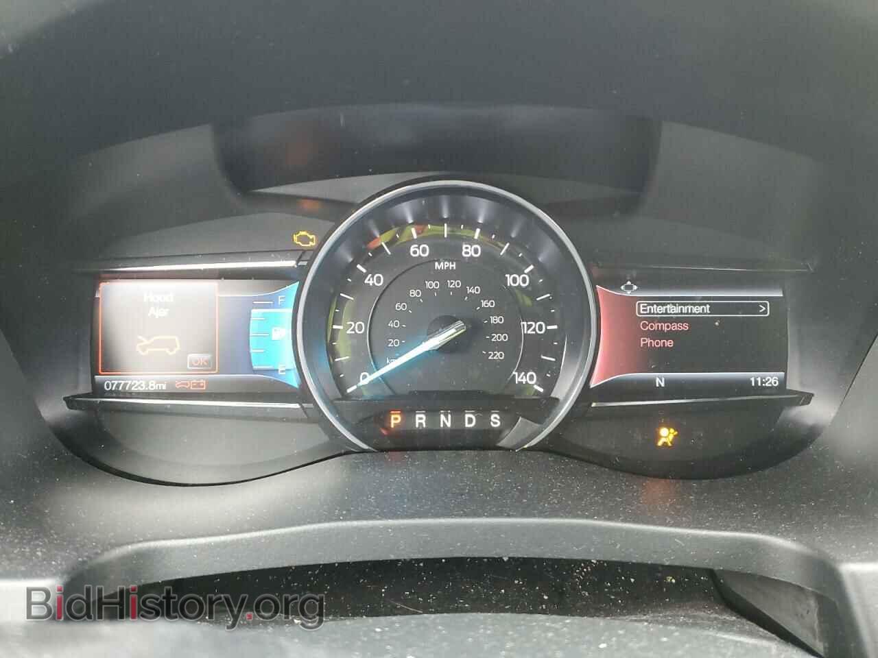 2018 FORD EXPLORER - VIN: 1FM5K8D8XJGB06510 - Photo 9