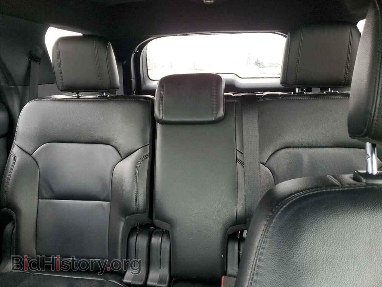 2018 FORD EXPLORER - VIN: 1FM5K8D8XJGB06510 - Photo 10