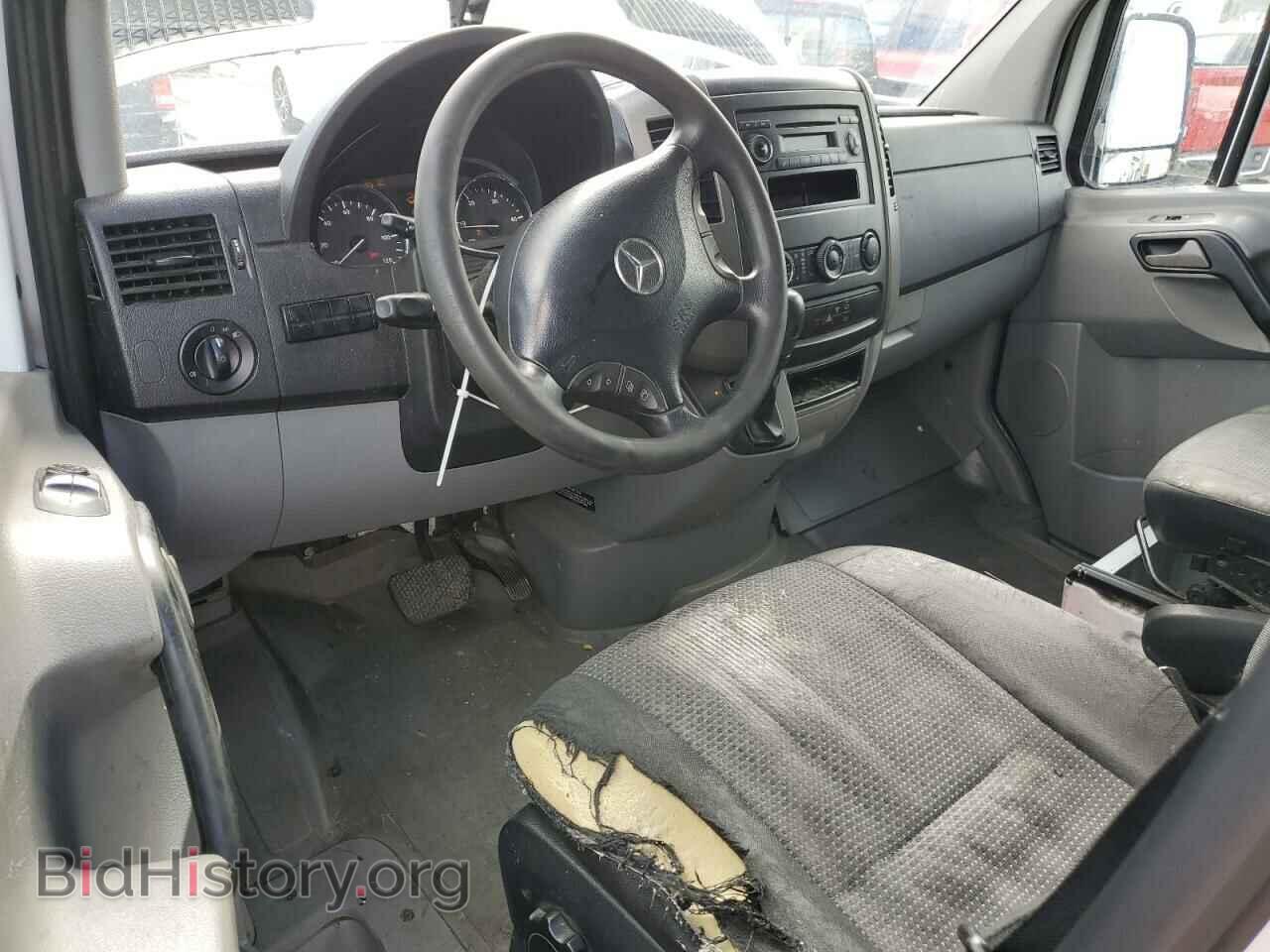 2013 MERCEDES-BENZ SPRINTER - VIN: WD3PE7CC0D5775559 - Фото 8