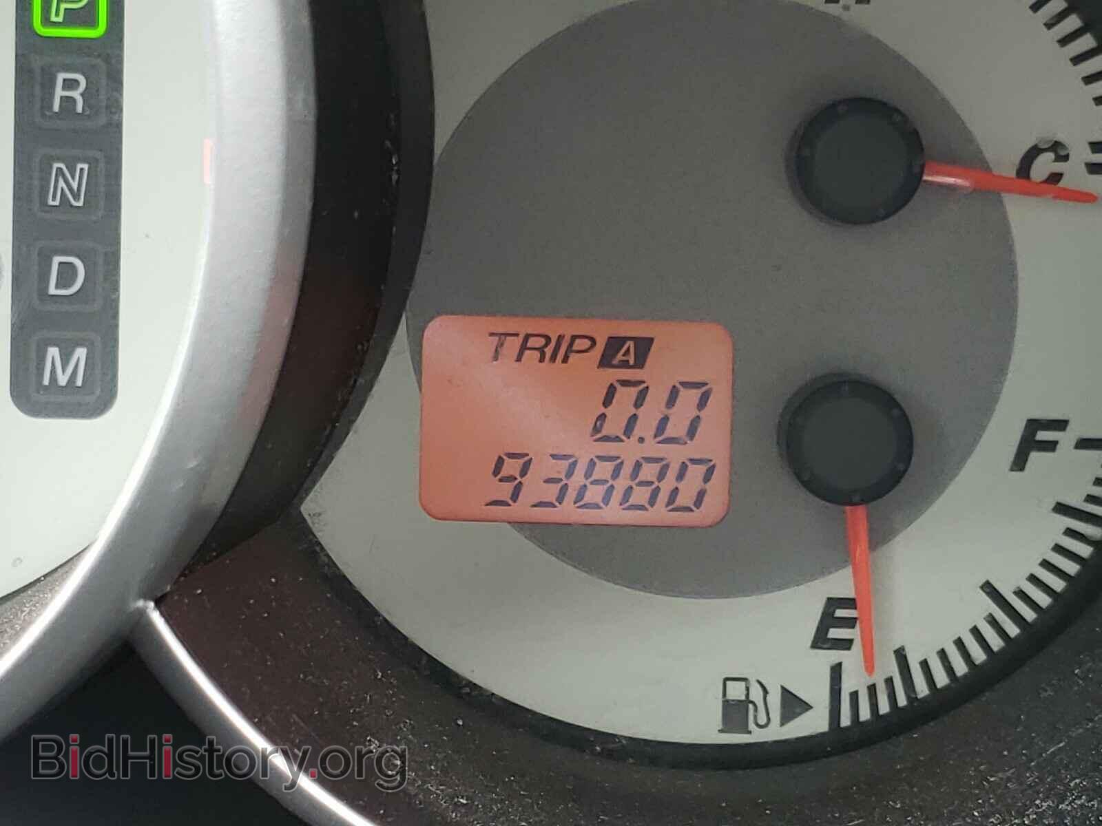 2008 MAZDA 3 - VIN: JM1BK32F381854380 - Фото 8