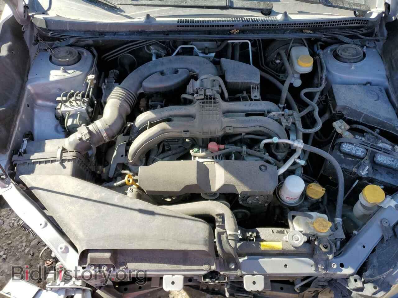 2014 SUBARU IMPREZA - VIN: JF1GPAA64E8232327 - Фото 11