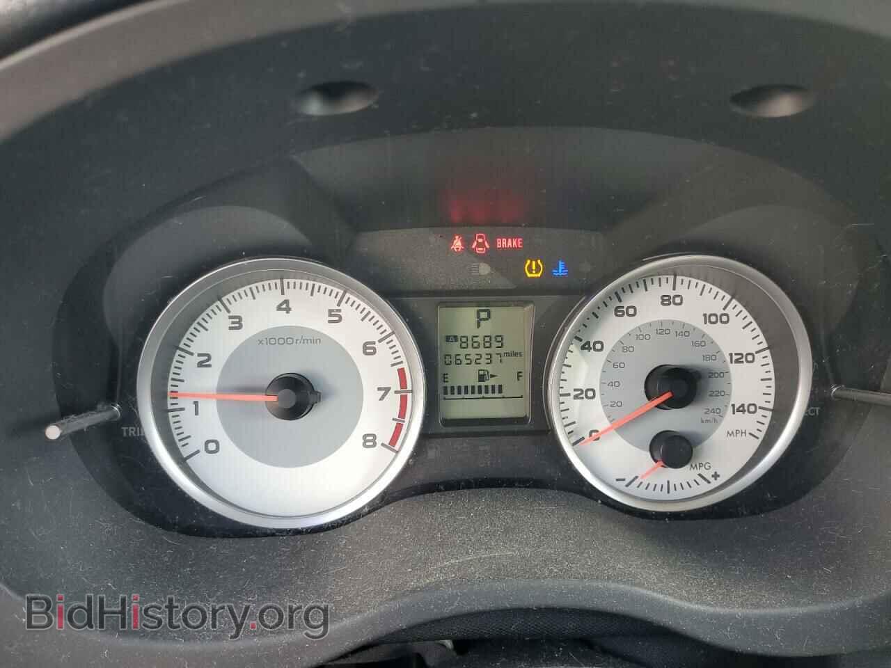 2014 SUBARU IMPREZA - VIN: JF1GPAA64E8232327 - Фото 9