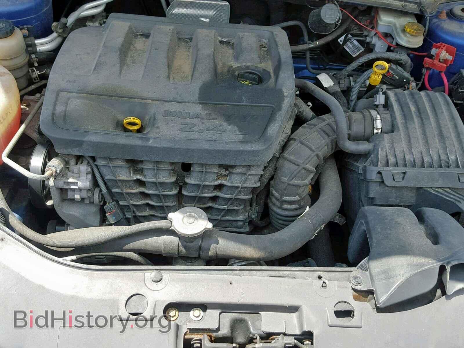 2007 CHRYSLER SEBRING - VIN: 1C3LC46K47N568399 - Фото 7