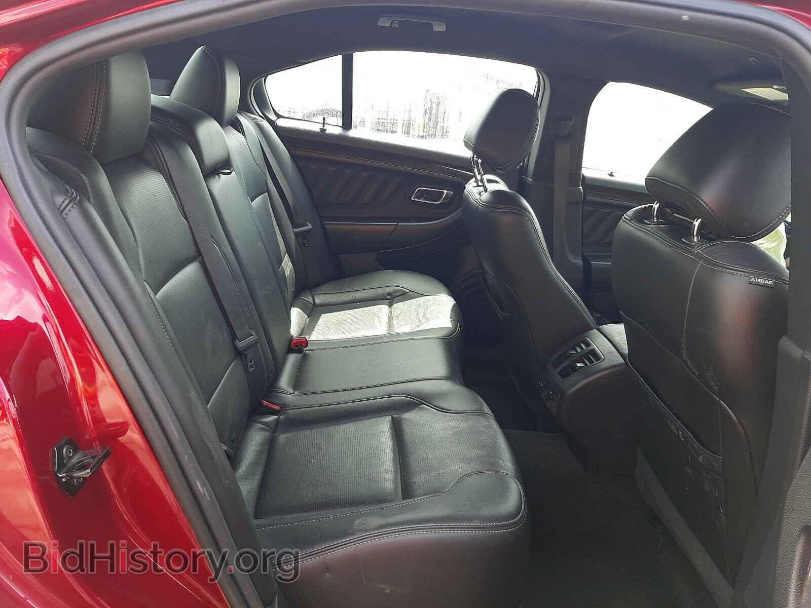 2013 FORD TAURUS - VIN: 1FAHP2F86DG129144 - Photo 6