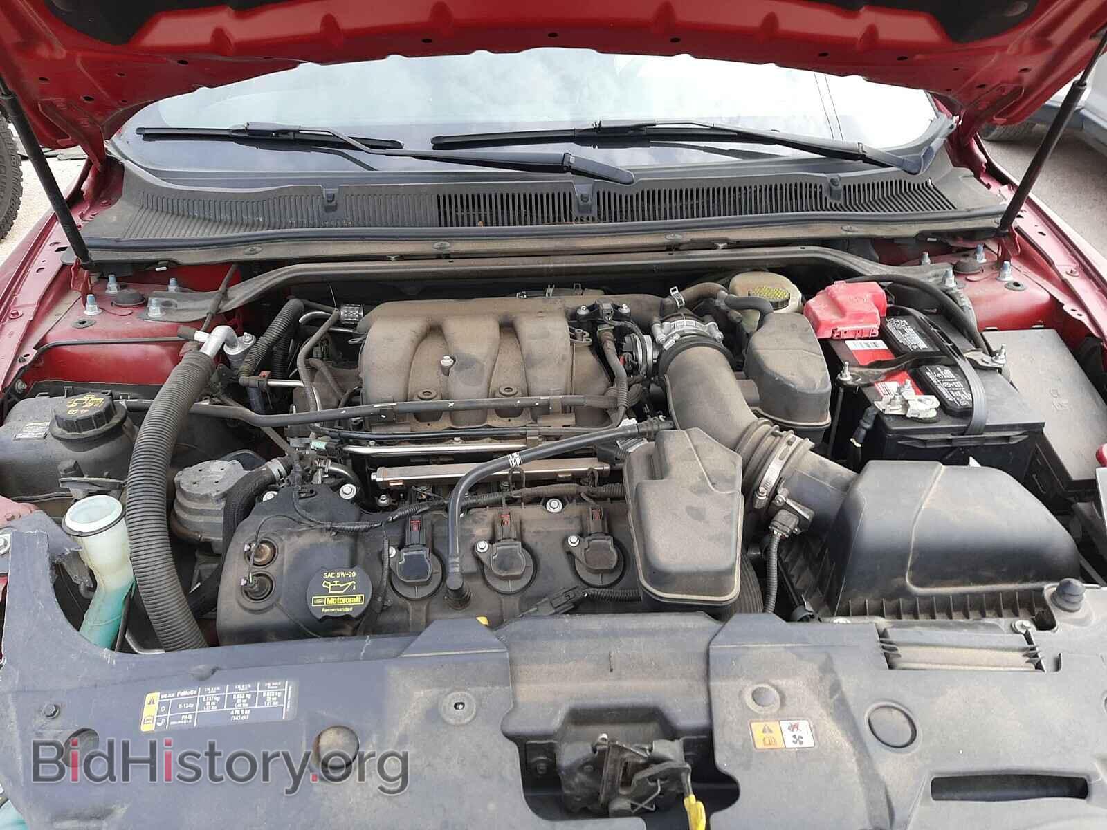 2013 FORD TAURUS - VIN: 1FAHP2F86DG129144 - Photo 7
