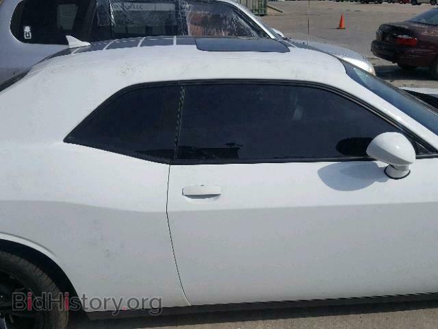 2016 DODGE CHALLENGER - VIN: 2C3CDZBT0GH138306 - Фото 6