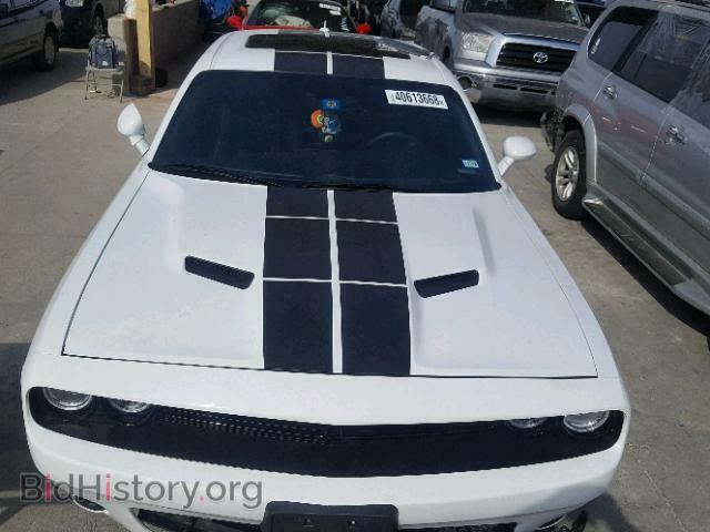 2016 DODGE CHALLENGER - VIN: 2C3CDZBT0GH138306 - Фото 7