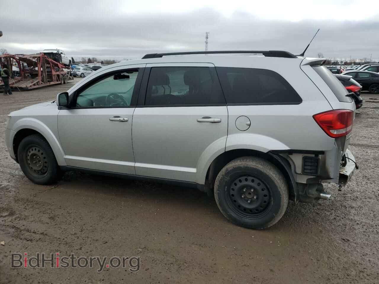 2011 DODGE JOURNEY - VIN: 3D4PG5FG4BT541914 - Фото 2