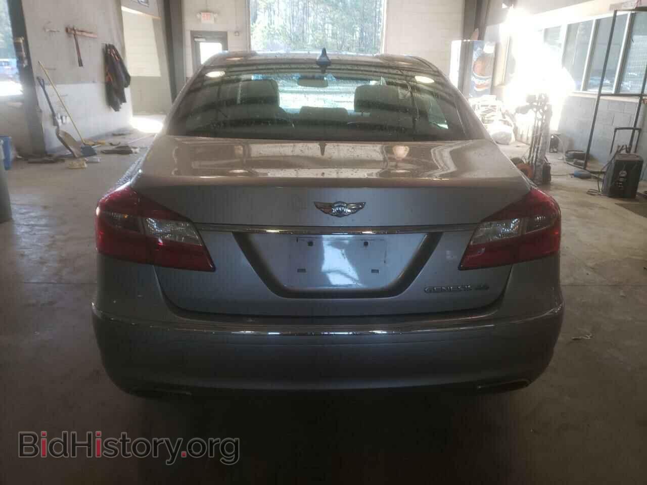 2012 HYUNDAI GENESIS - VIN: KMHGC4DD0CU205613 - Фото 6