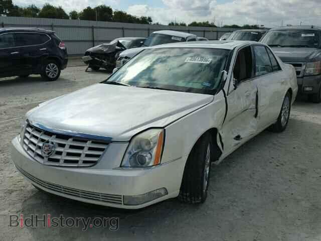 2008 CADILLAC DTS - VIN: 1G6KD57928U159138 - Фото 2