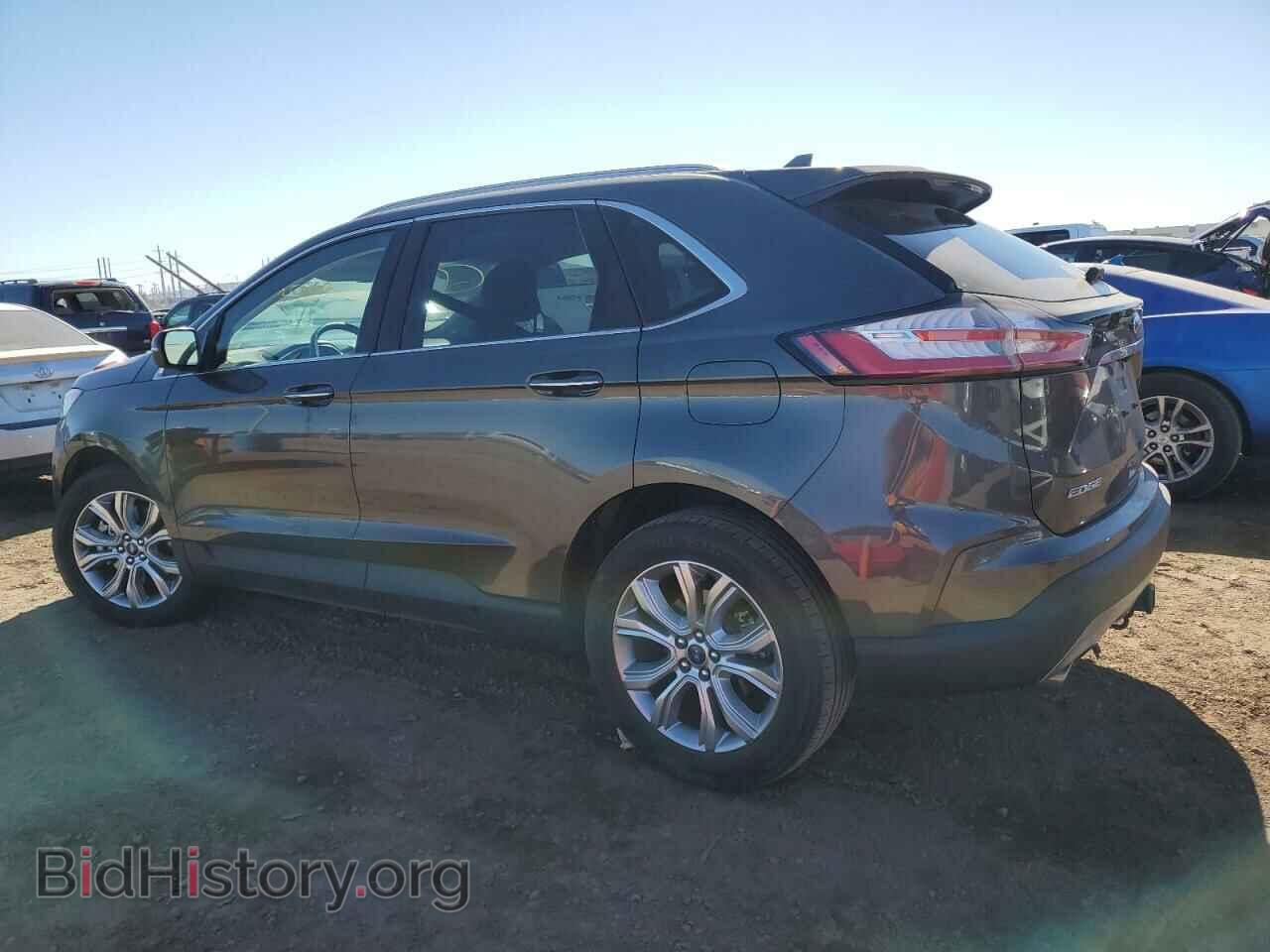 2019 FORD EDGE - VIN: 2FMPK4K95KBB97451 - Фото 2