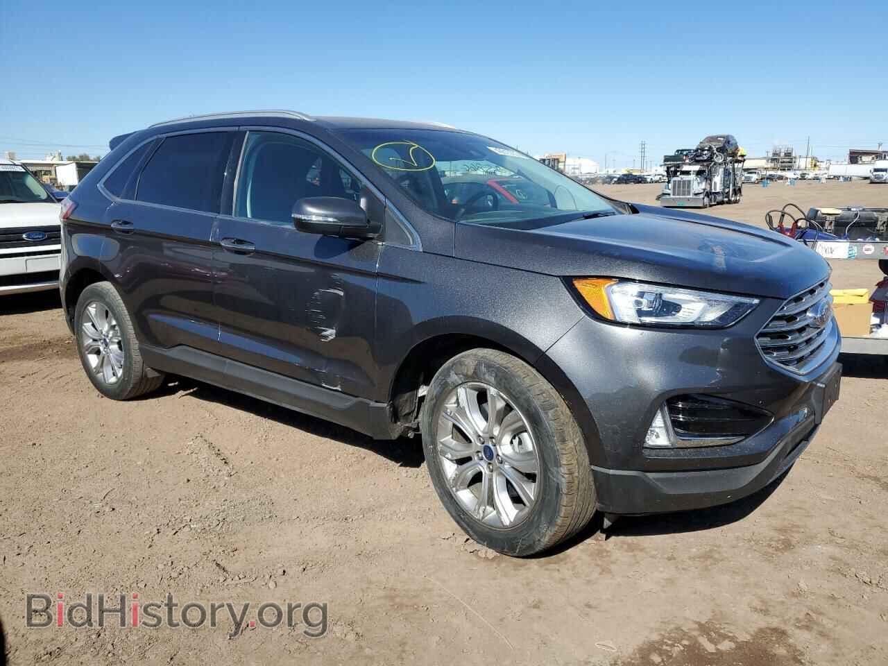 2019 FORD EDGE - VIN: 2FMPK4K95KBB97451 - Фото 4