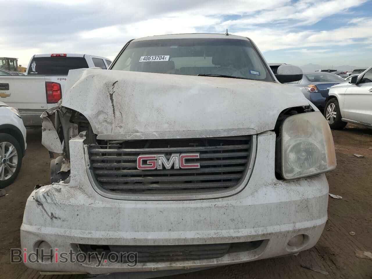 2007 GMC YUKON - VIN: 1GKFK13087R197998 - Фото 5