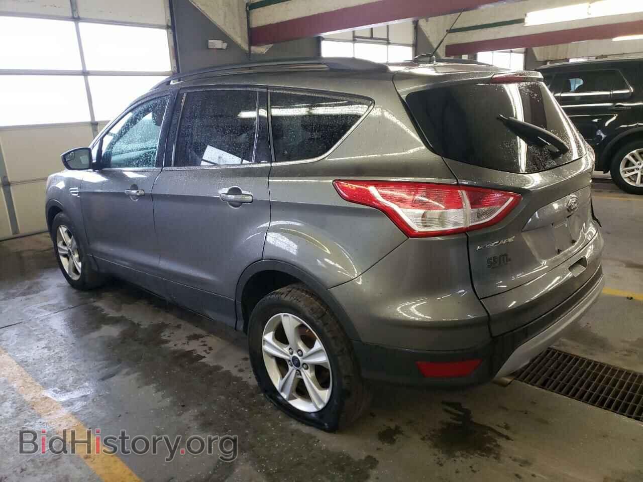 2014 FORD ESCAPE - VIN: 1FMCU0GX8EUD86649 - Фото 2