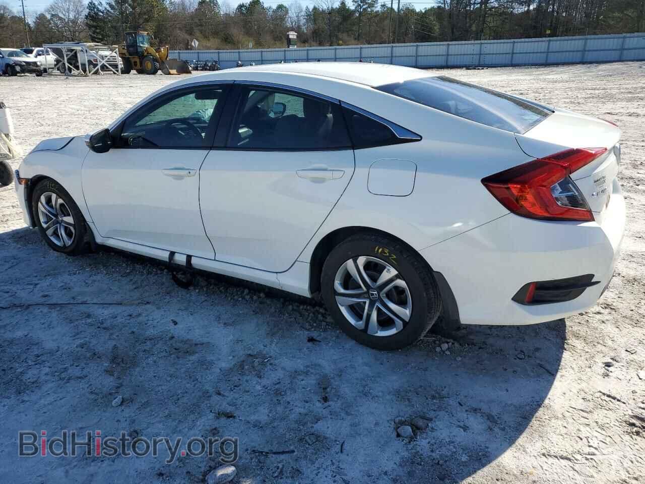 2017 HONDA CIVIC - VIN: 19XFC2F53HE004269 - Фото 2