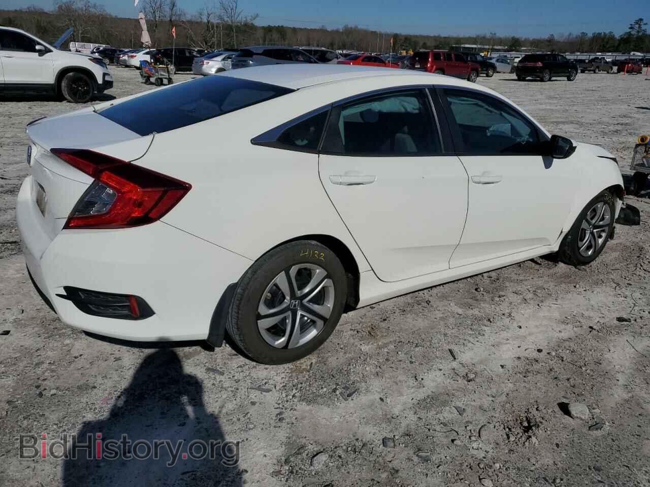 2017 HONDA CIVIC - VIN: 19XFC2F53HE004269 - Фото 3