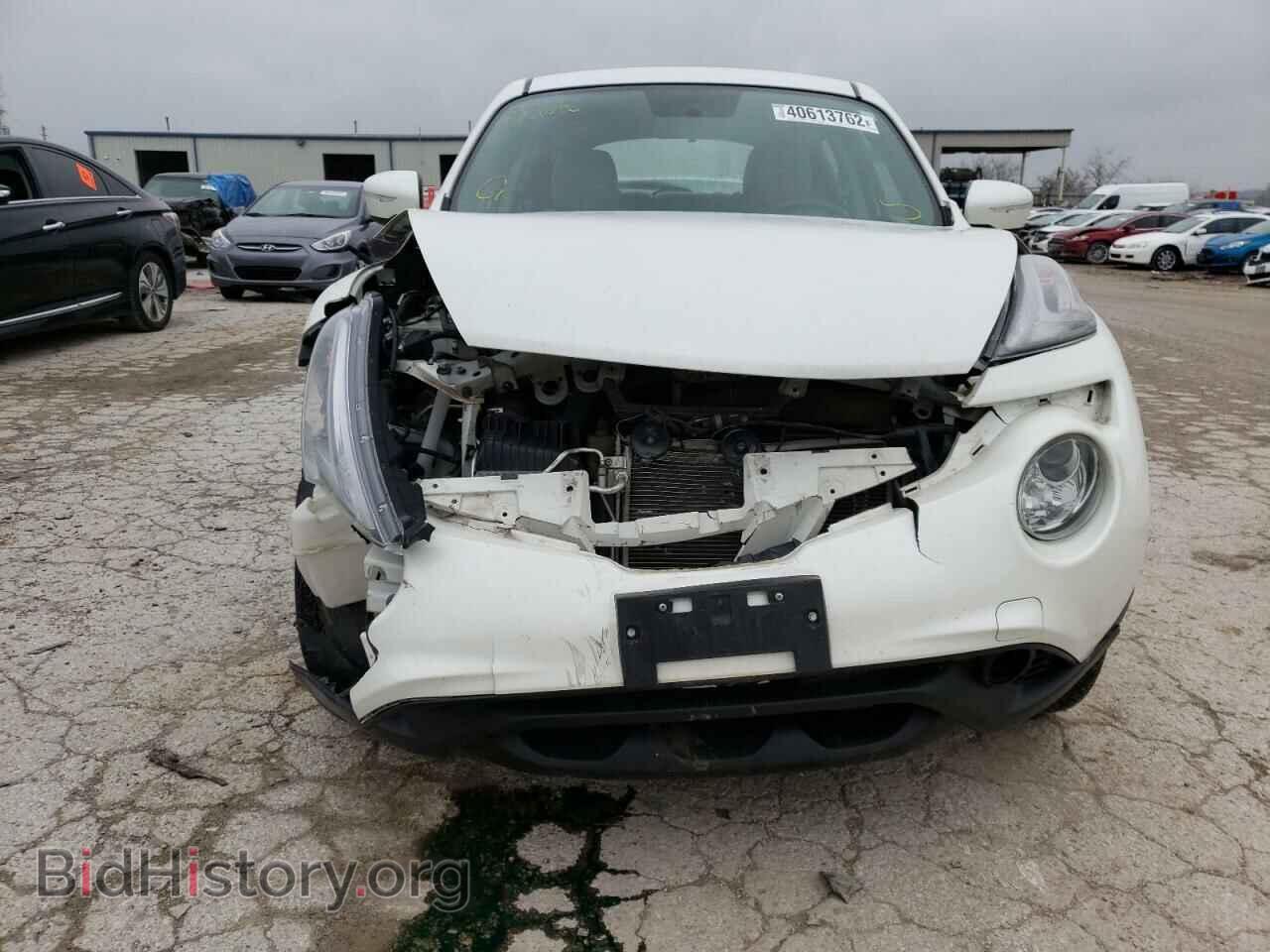 2015 NISSAN JUKE - VIN: JN8AF5MV9FT551836 - Фото 9