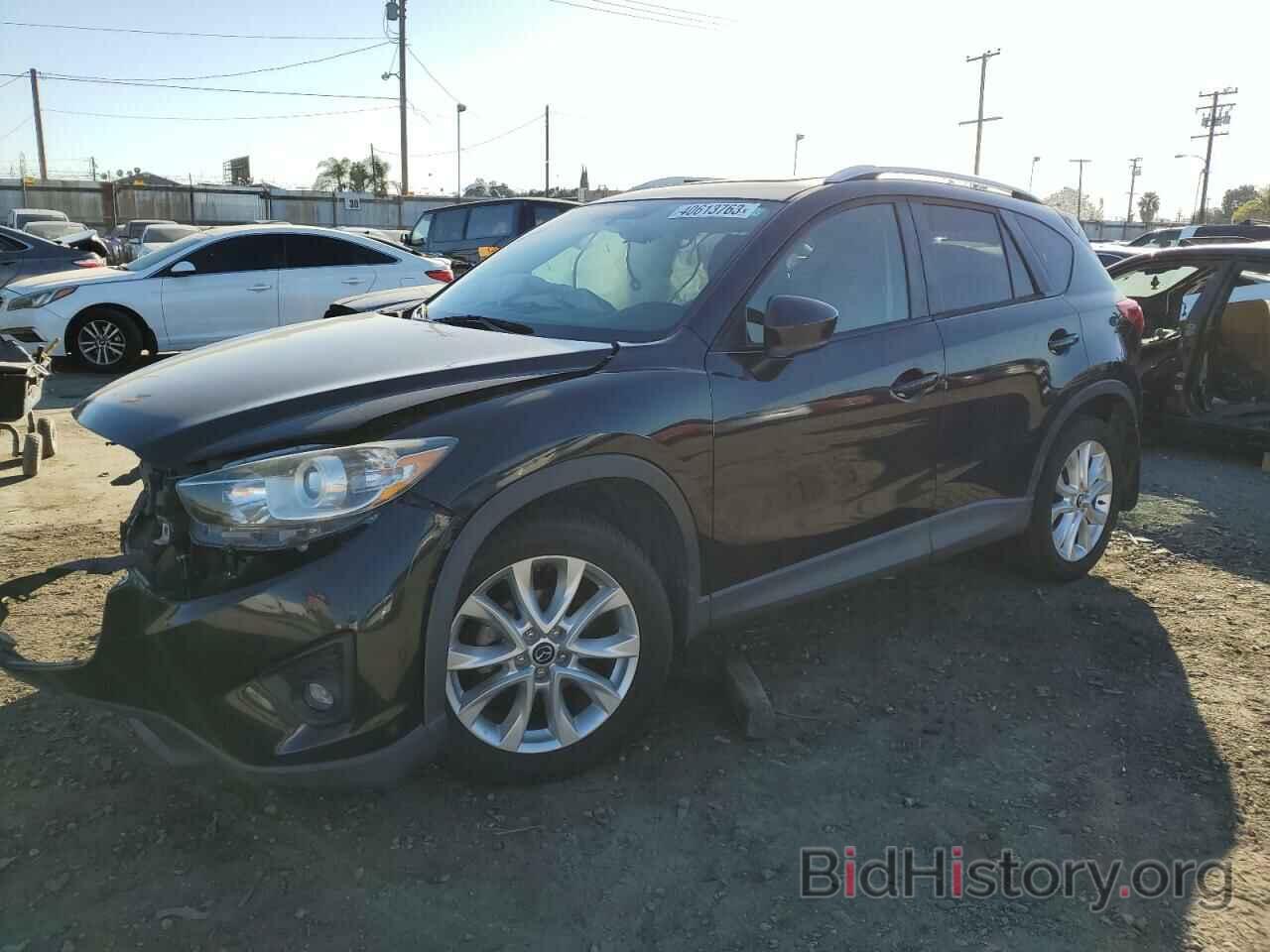 Photo JM3KE2DY8E0323197 - MAZDA CX-5 2014