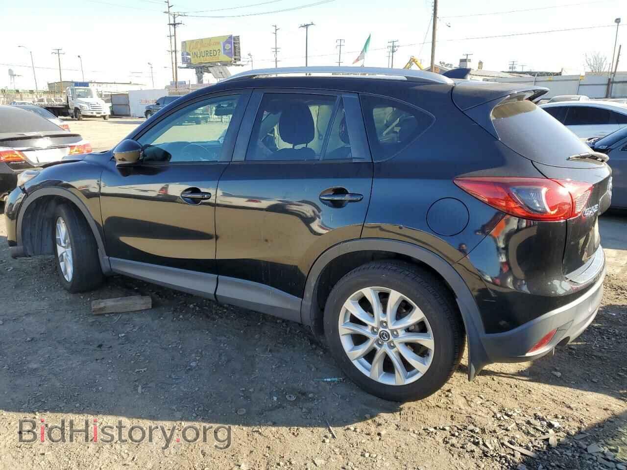 2014 MAZDA CX-5 - VIN: JM3KE2DY8E0323197 - Фото 2