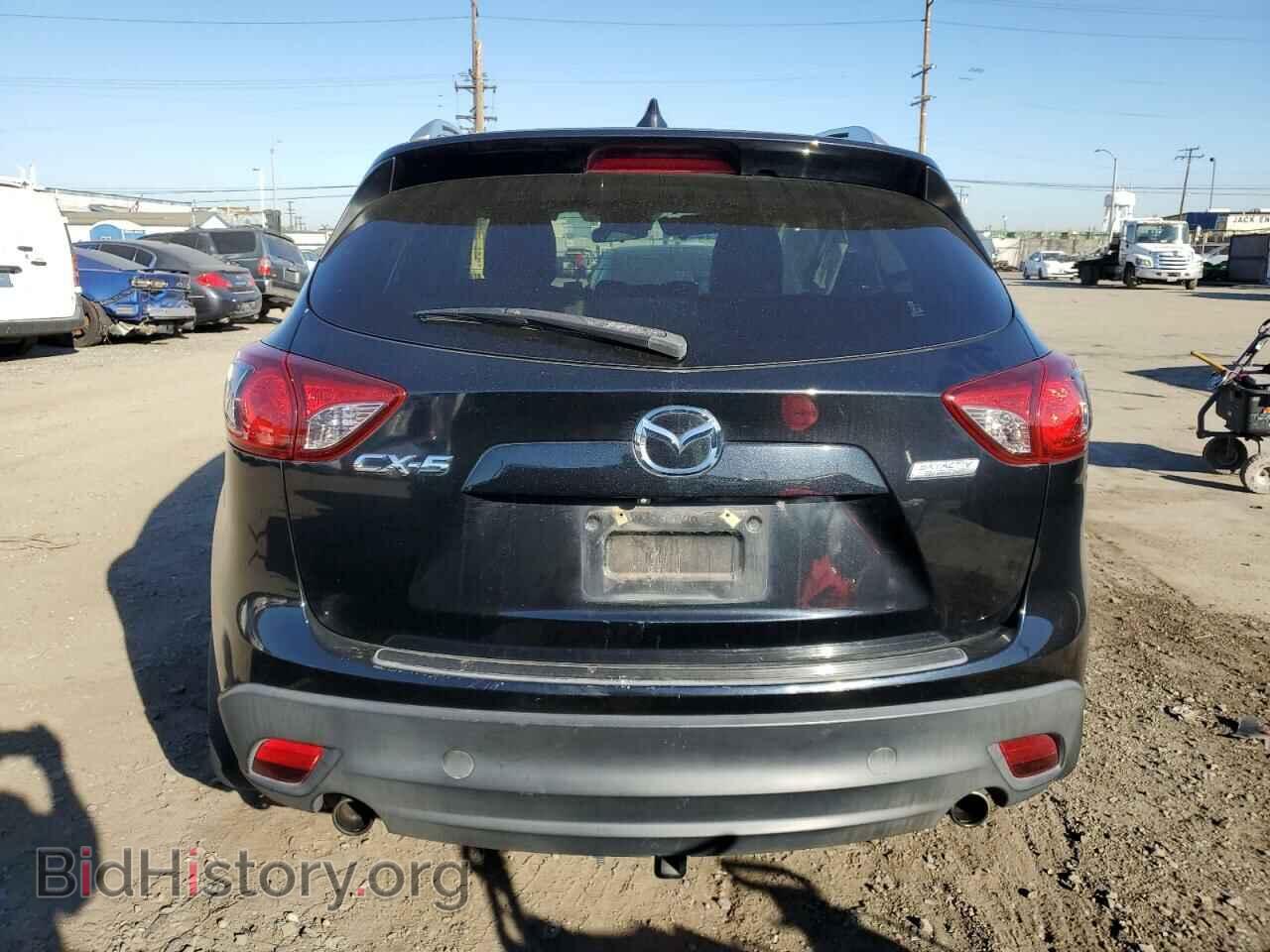 2014 MAZDA CX-5 - VIN: JM3KE2DY8E0323197 - Фото 6