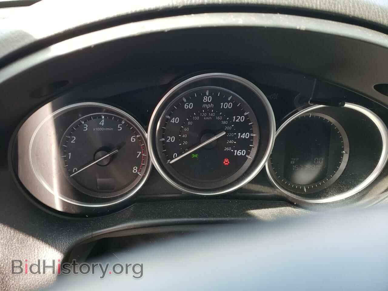 2014 MAZDA CX-5 - VIN: JM3KE2DY8E0323197 - Фото 9