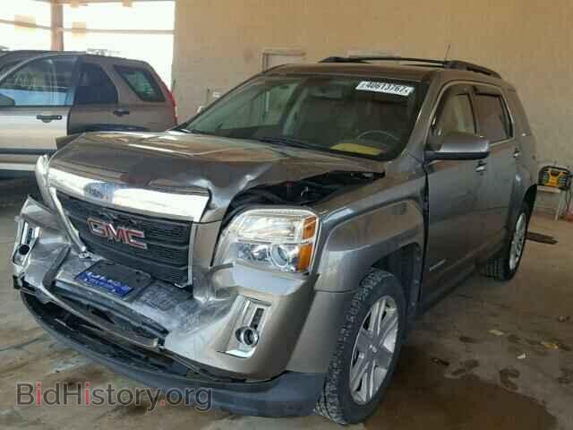 2011 GMC TERRAIN - VIN: 2CTALUEC6B6416283 - Фото 2